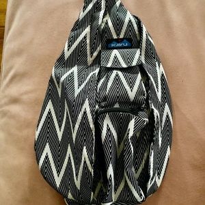 Kavu Rope Sling Crossbody Backpack